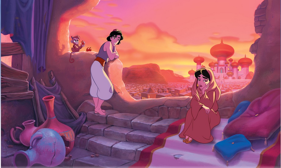 Aladdin – Hello :>